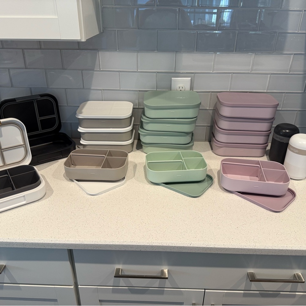 Bentgo Containers